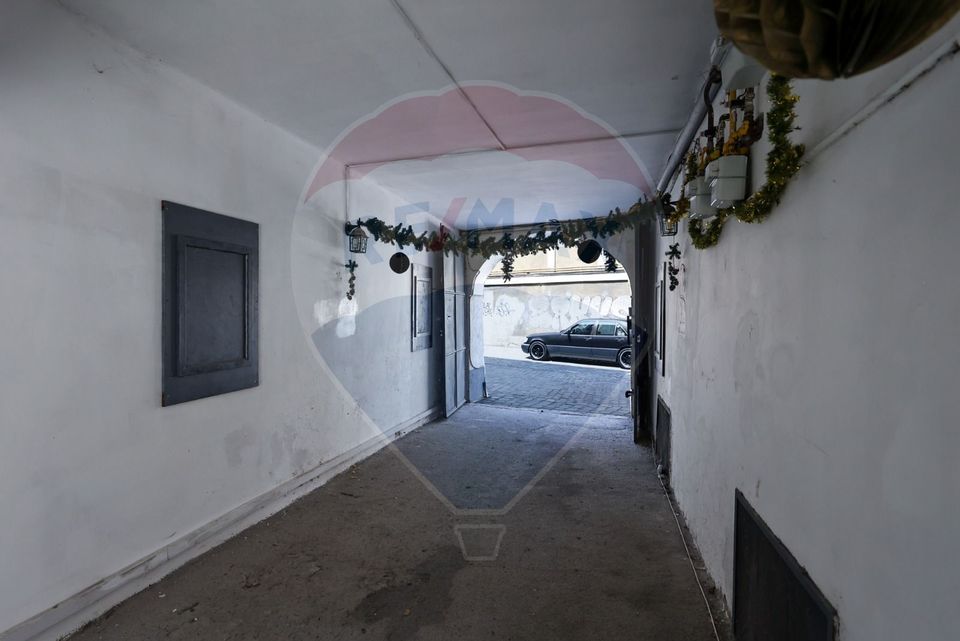 SPATIU COMERCIAL | 192MP | CENTRU ISTORIC | TERASA 92MP | COMISION 0%