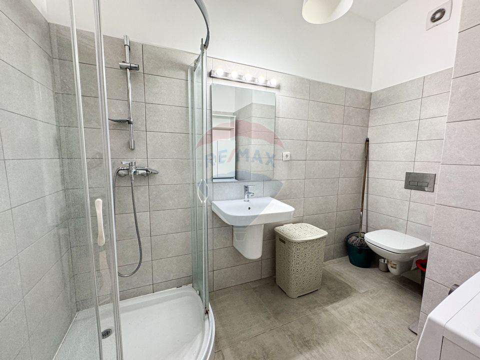 1 room Apartment for rent, Pipera area