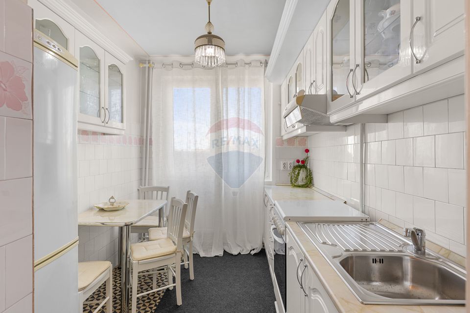 2 room Apartment for rent, Podgoria area