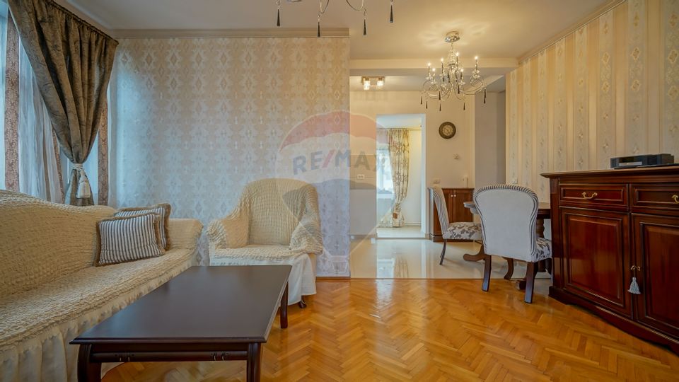 3 room Apartment for sale, Schei area