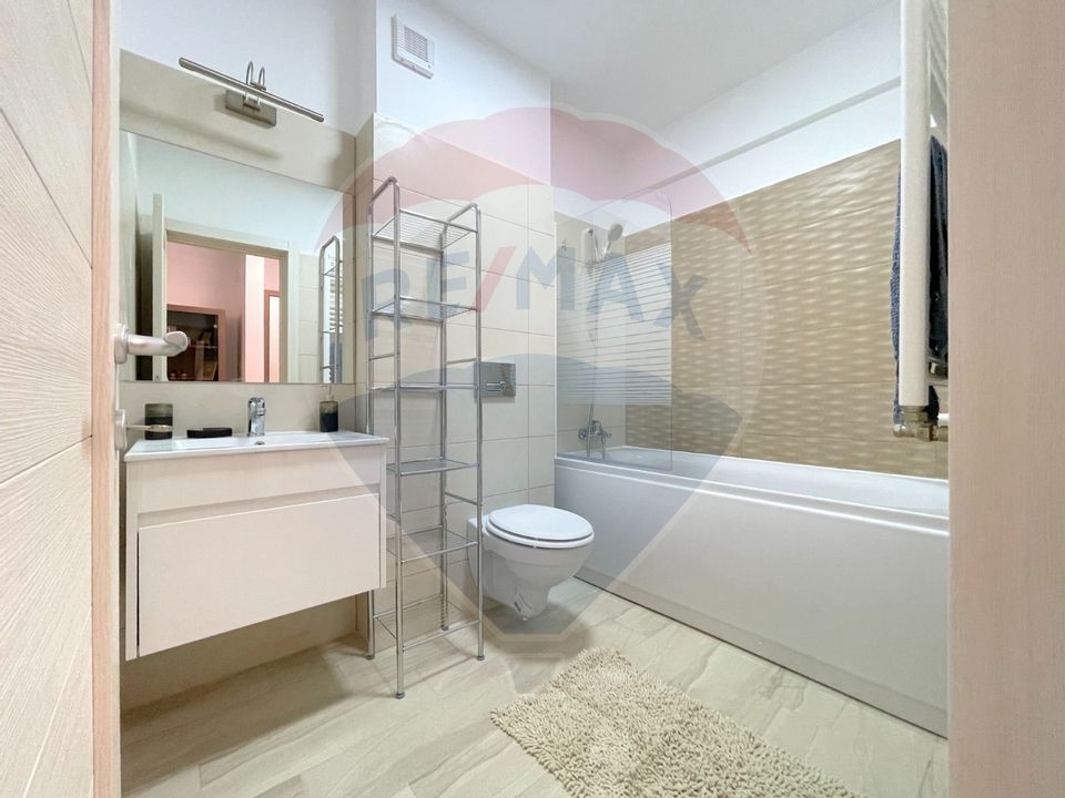 Studio de închiriat, etaj intermediar! Zona Tractorul