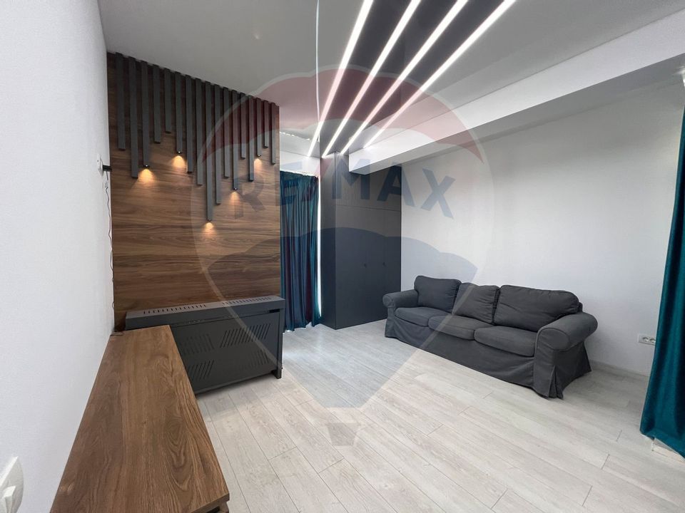 Apartament cu 2 camere de inchiriat Mamaia Nord Constanta