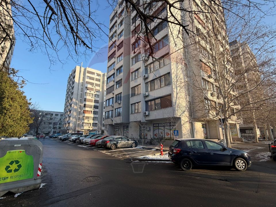 146sq.m Commercial Space for rent, Basarabia area