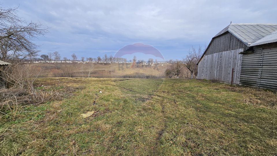 Teren 2,971mp intravilan Stroiesti-Suceava-Bucovina