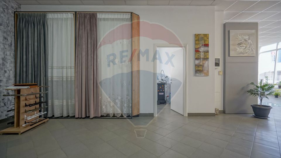 Spațiu comercial de 520mp de închiriat în zona Uzina 2