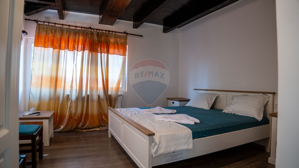 10 room Hotel / Pension for sale