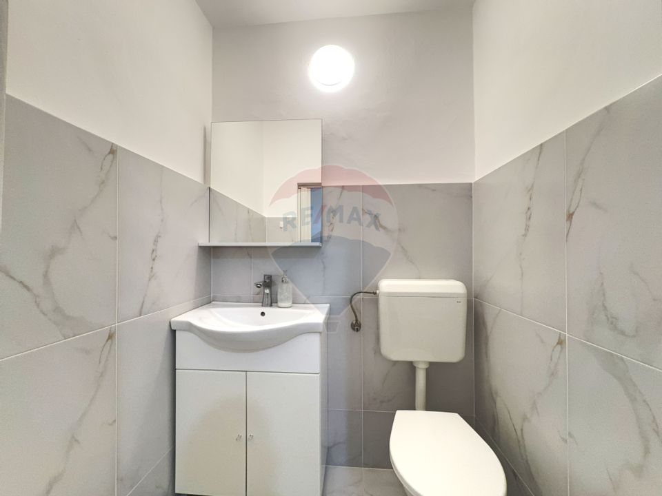 4 room Apartment for sale, Iosefin area