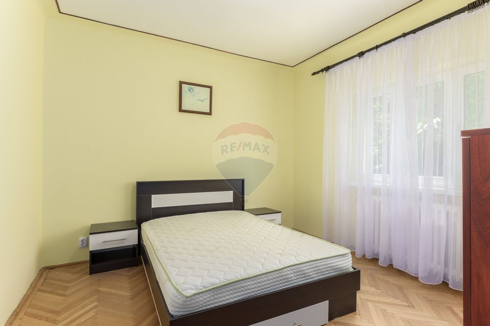 Apartament cu 4 camere de inchiriat Pajura