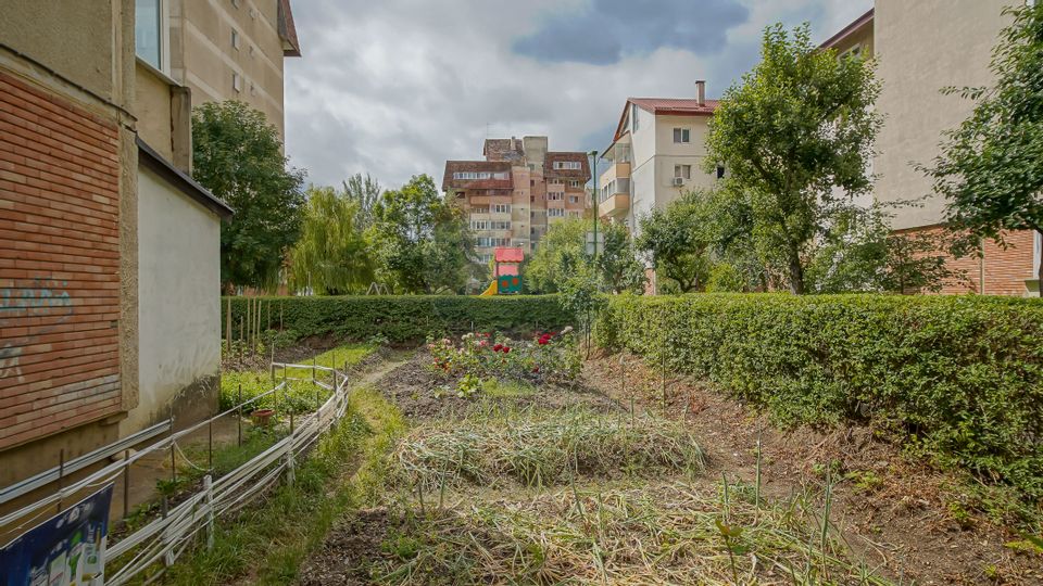 Vanzare apartament 2 camere cu suflet in Racadau-0%Comision Cumparator