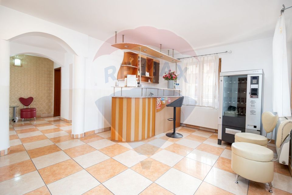 De Vânzare  Pensiunea Laura – 3 Margarete, Sânmartin, Băile Felix