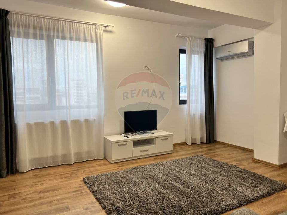 2 room Apartment for rent, Tomis Nord area