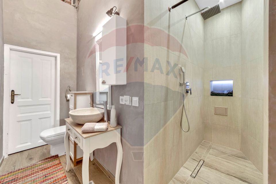 3 room Apartment for rent, Central area