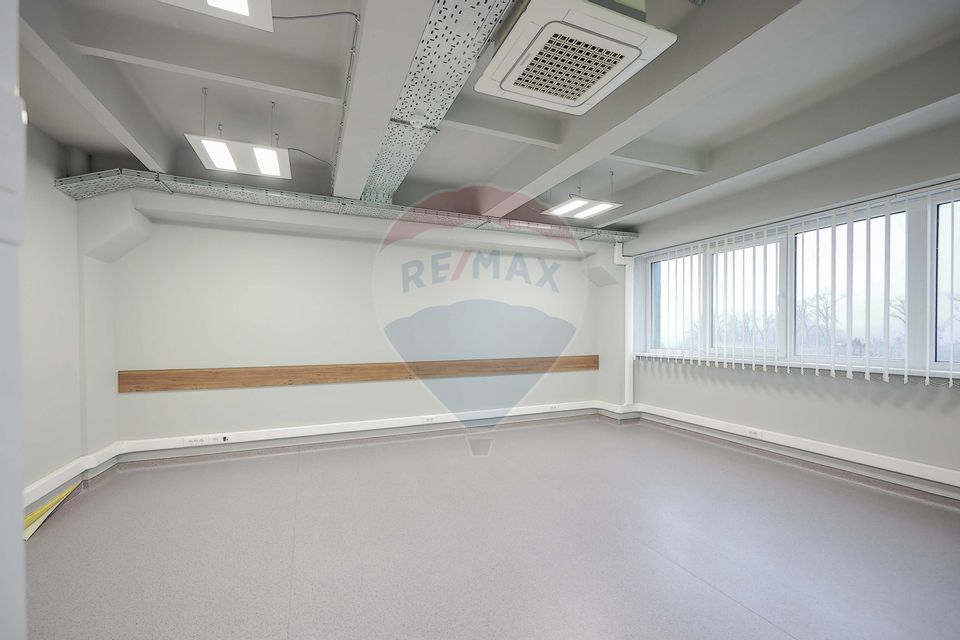 1,336sq.m Office Space for rent, Calea Clujului area