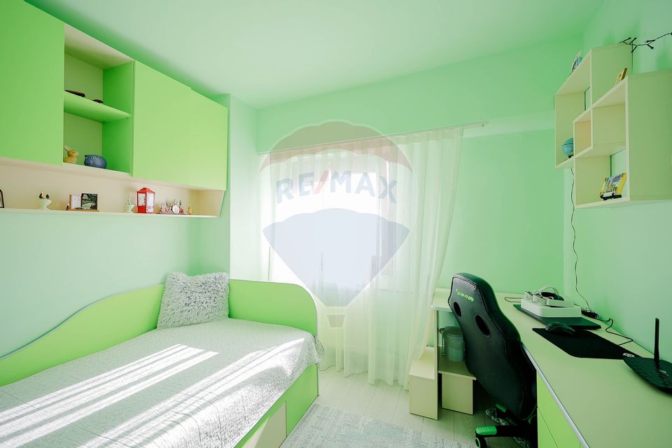 Apartament cu două camere de vânzare în zona Dacia