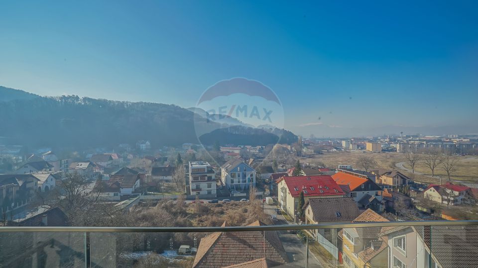 3 room Apartment for sale, Brasovul Vechi area