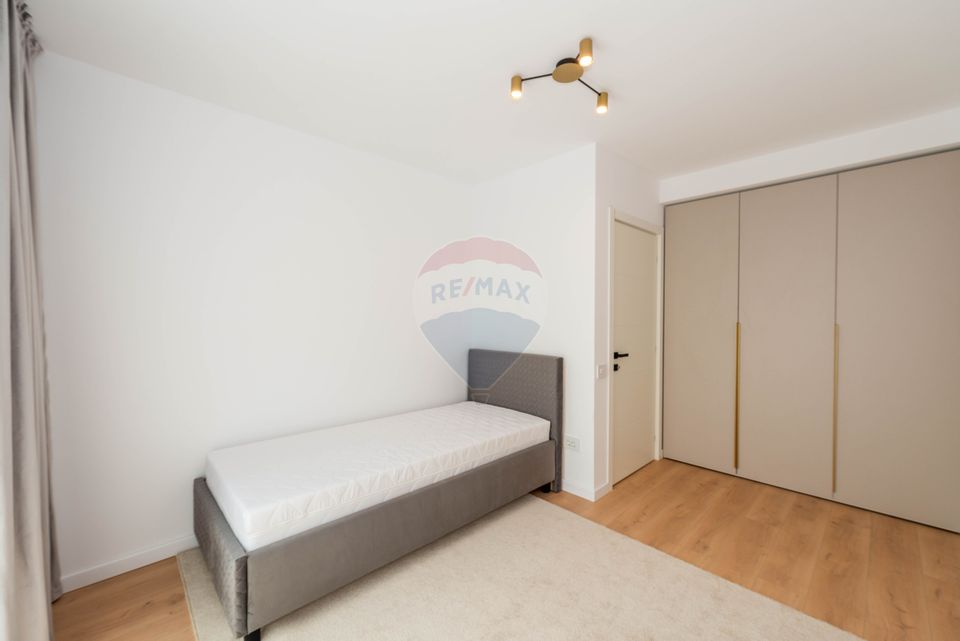 De inchiriat vila 6 camere 160mp in Veris Pipera