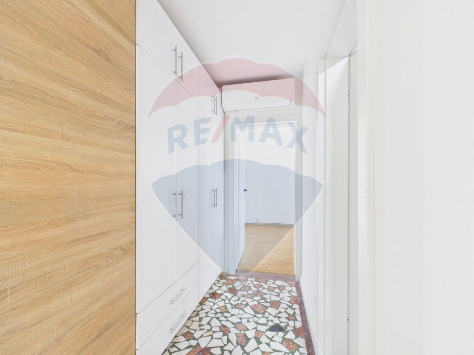 3-room apartment for first rent in the Tei Lake area