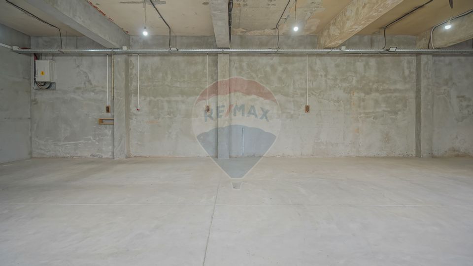 170.5sq.m Industrial Space for sale, Uzina 2 area