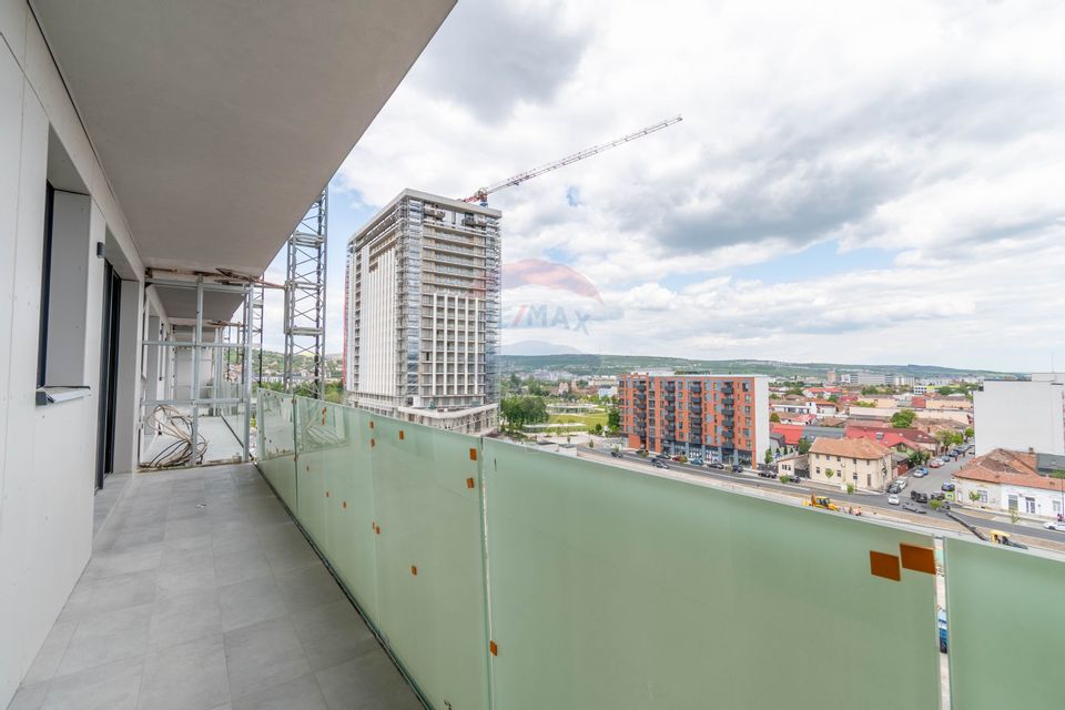 2 room Apartment for sale, Central area