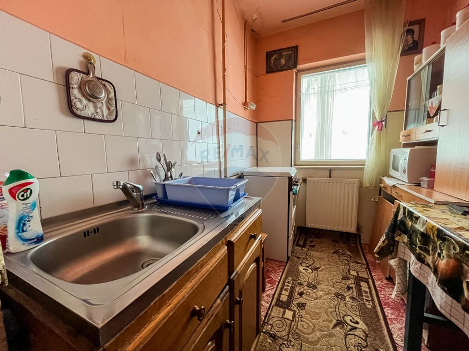 2 room Apartment for sale, Stefan cel Mare area