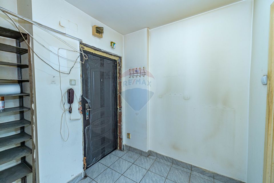 Apartament 3 camere, de vanzare, Dinicu Golescu, bloc fara risc