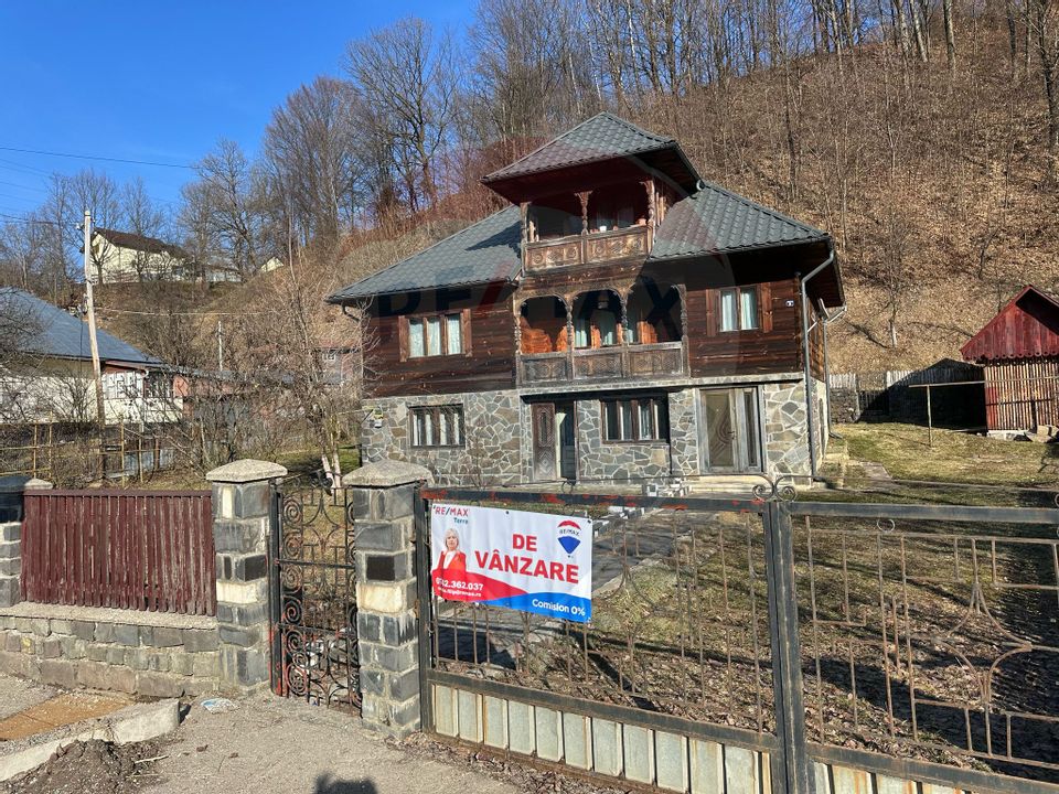 5 room House / Villa for sale, Central area