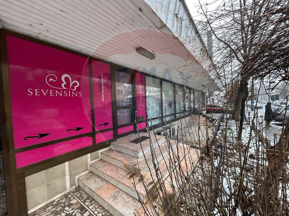 160sq.m Office Space for rent, Calea Calarasilor area