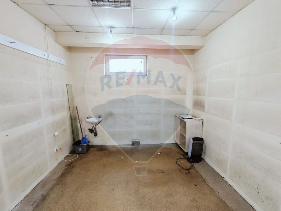 14sq.m Commercial Space for rent, Orasul Vechi area
