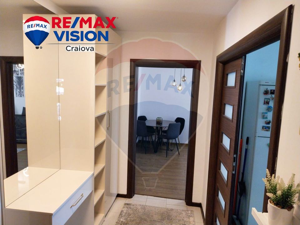 3 room Apartment for rent, Craiovita Noua area