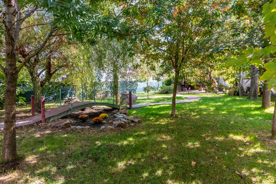 A House Like Home, beautiful courtyard 1950sqm, near the Green Quarter