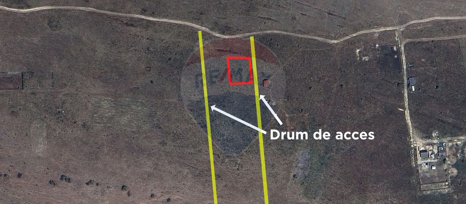 COMISION 0% Teren de 750 mp/ proiectul LaDumbrava