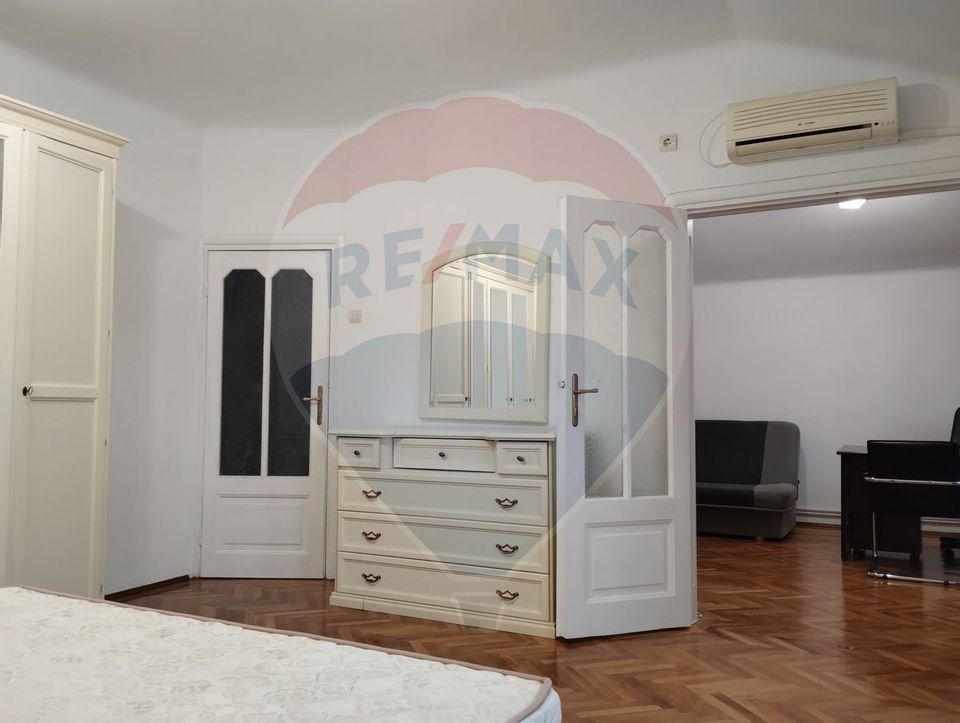 3 room Apartment for rent, Foisorul de Foc area