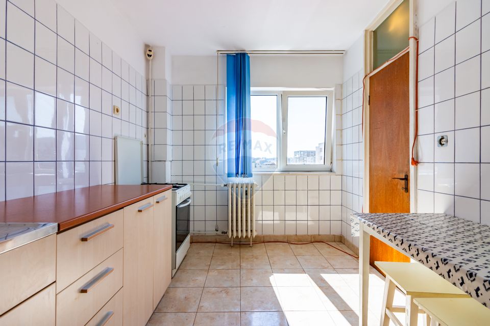 Vanzare | apartament | 2 camere | 55 mp | Lujerului | metrou