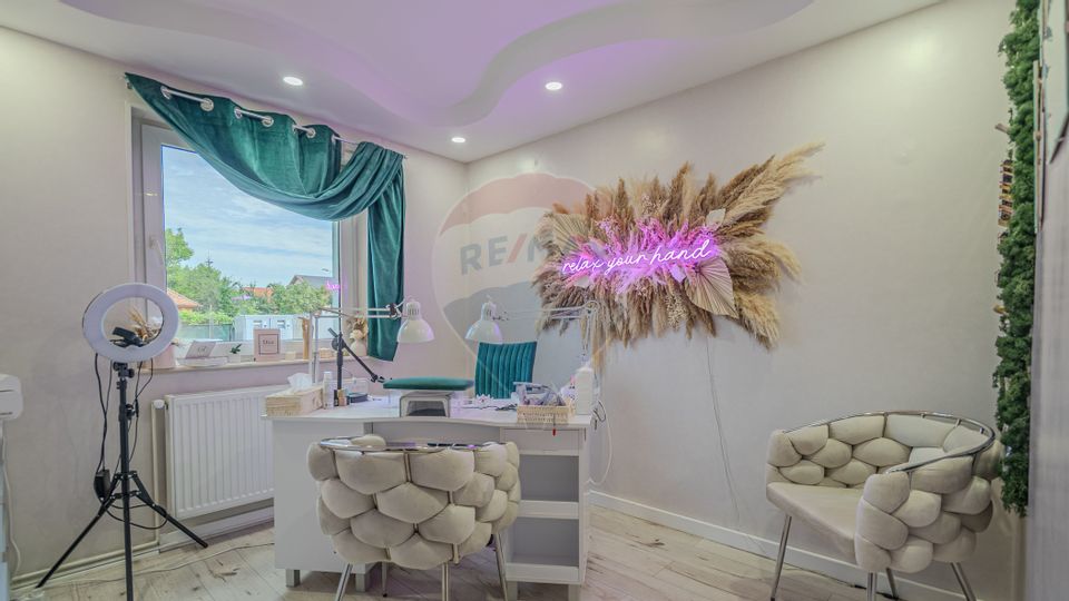 SPATIU COMERCIAL | 42MP | 0 COMOSION | BEAUTY | MEDICAL