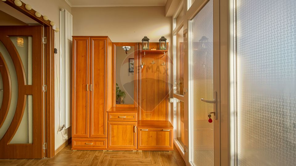 Casă parter pe teren 750 mp în Sânpetru – Comision 0%