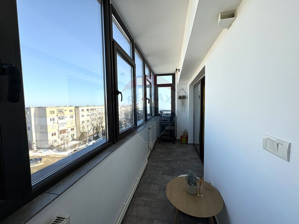 3 room Apartment for sale, Inel I area