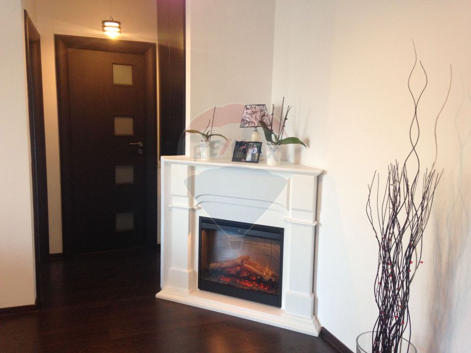 Apartament 2 camere  Ansamblu Rezidential Sanpetru