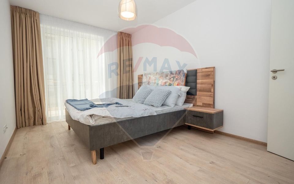 Vanzare apartament cu o camera, spatios
