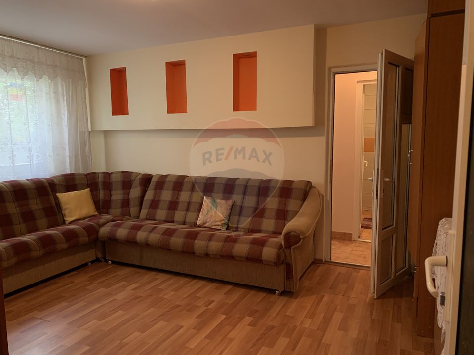2 room Apartment for rent, Mioritei area