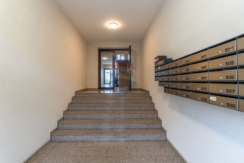 Comision 0 | Apartament Modern cu 2 Camere Decomandat în Kasper Coresi