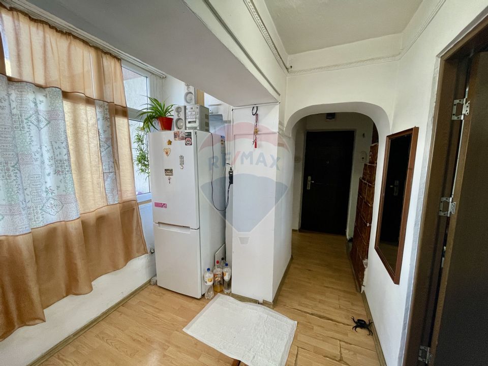 2 room Apartment for sale, Central area