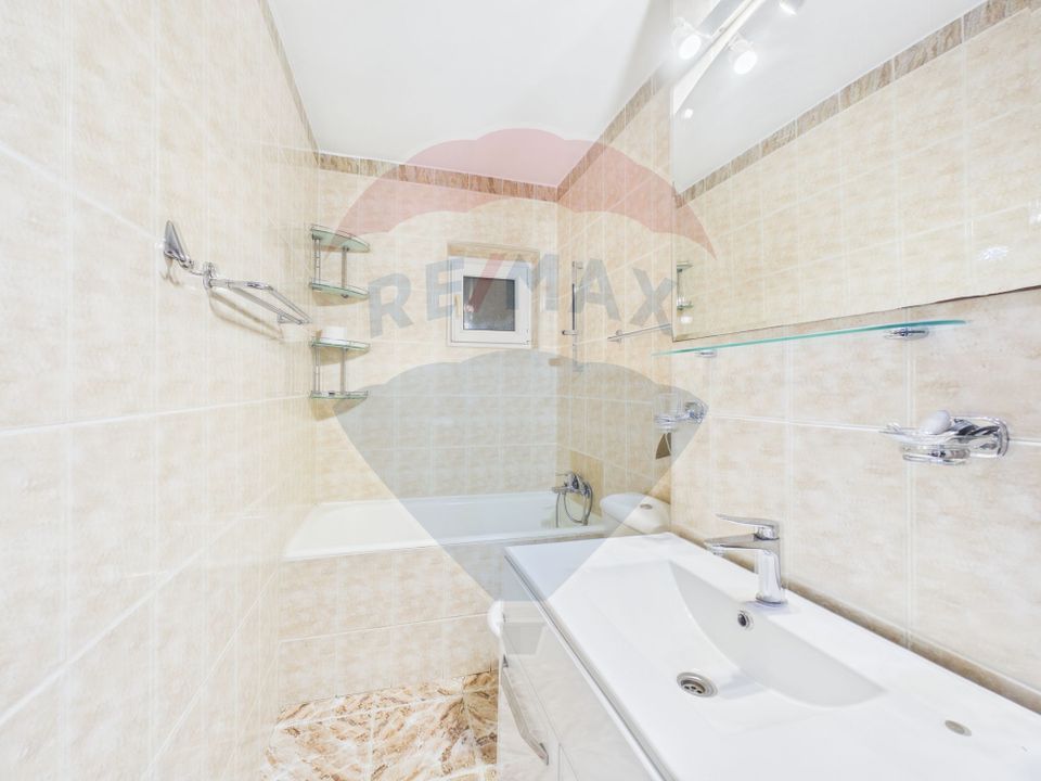 Apartament cu 2 camere de vânzare în zona Tineretului