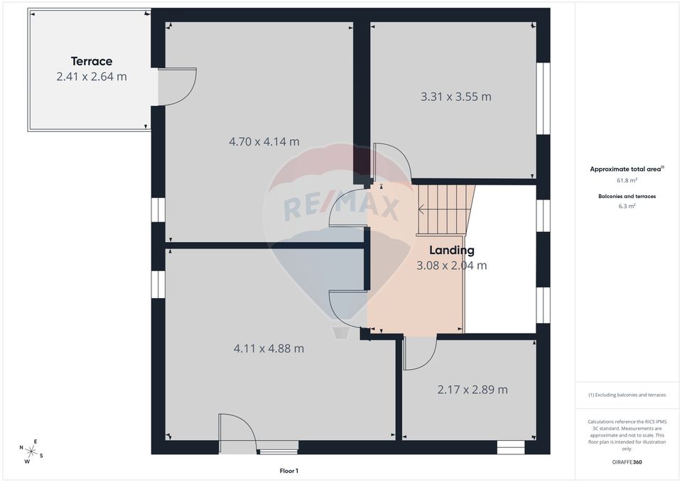 Modern 5 bedroom villa GF+1 for sale in Crevedia