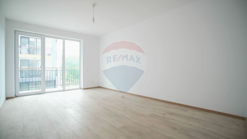 Apartament 2 camere, finalizat, Montain View Residence