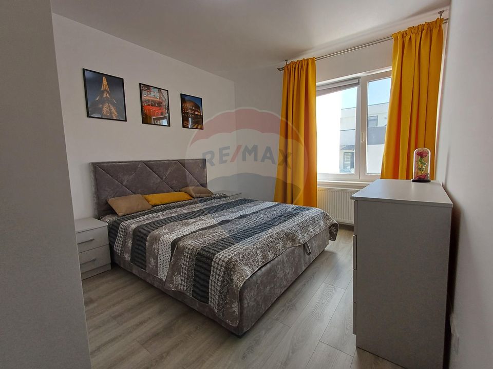 3 room Apartment for sale, Turnisor area