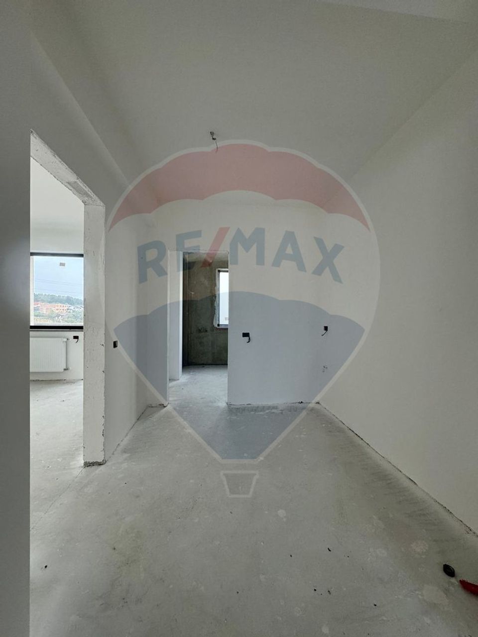 Apartament cu 2 camere de vânzare - bloc nou BURDUJENI