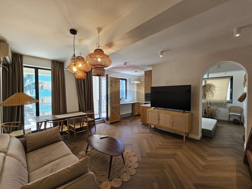 Apartament de inchiriat 3 camere / Mamaia