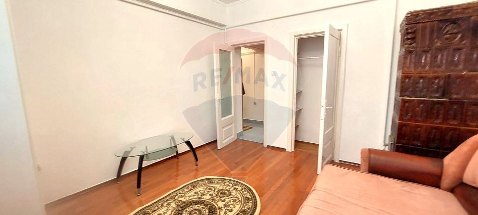 For rent apartment 2 rooms, dec, semi-basement, Dimitrov