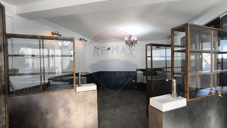 Spațiu comercial de închiriat