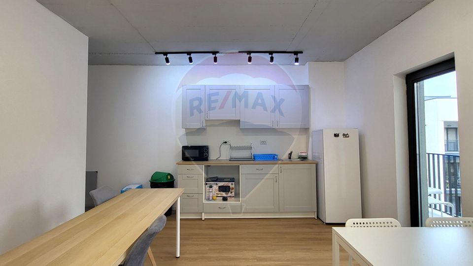 Spatiu birouri de inchiriat 280 mp Marasti. Comision 0%